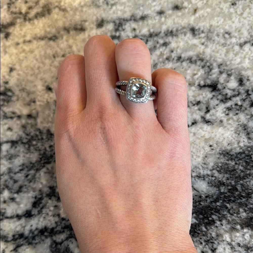 David Yurman ring